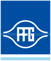 必成Logo, PFG FIBER GLASS CORPORATION, 台灣必成股份有限公司